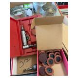 Mac Polisher & Air Cutoff Tool