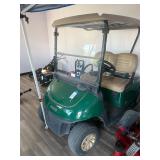 EZ GO Golf Cart, RXV Model