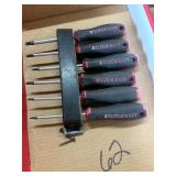 Autocraft 6 Piece Torque Set