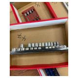 Craftsman 3/8 drive 6 Point Sockets