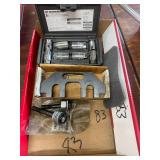 Ego Boost Puller & Gear Wrench 8 Piece