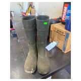 Muck Boots Size 7