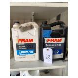 Fram Gear Oil & Hydraulic Fluid