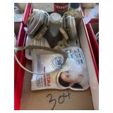 Folding Mask & Respirator