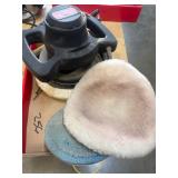 Drill Master Electric Buffer