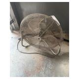 Floor Fan 24' Diameter