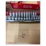 Craftsman 3/8 drive Sockets 6-20mm Shallow...