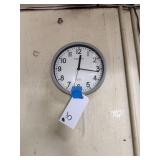 Battery Powered Clock