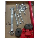 Wrench Assortment Some Craftsman, Miscellaneous