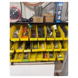 Wall Mounted Bins 32' x 24'