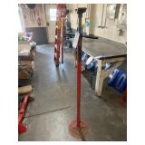 Adjustable Transmission Stand, 52'