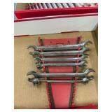 Craftsman Line Wrenches, 10mm - 21mm & 1/2'-7/8'