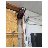 Air Hose Retractable Reel