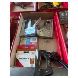 Bostitch Hand Stapler and others