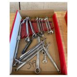 Craftsman Wrenches and other Brands