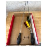 Long Reach Screwdrivers, Miscellaneous