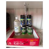 Hot Shot Fogger & insecticide