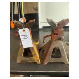 Adjustable Jack Stands