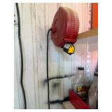 Small Electric Cord Reel