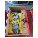 Central Pneumatic Pressure Gauge