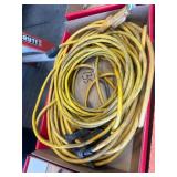 Yellow Extension Cord, some repair