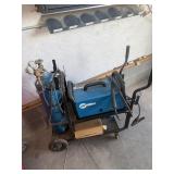 Miller- Millermatic 211 Welder, Lead