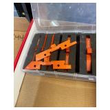 Aluminum Gages to Set Clearances