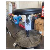 Sunex Stool on Rollers Adjustable Height