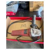 Chicago Electric Grinder, Wire Brush