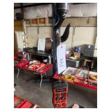 Over Head Chain Hoist See Description Details