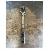 Craftsman 1/2' Professional Ratchet 180 Tooth