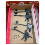 Bar Clamps 2 x 6 (6)
