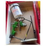 Gravity Fed Paint Gun