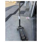 4 Ton Floor Jack Good Working Condition
