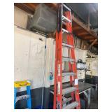 Louisville Brute 10' Fiberglass ladder