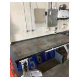 Work Counter Attached to the Wall