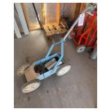Line Striping Machine