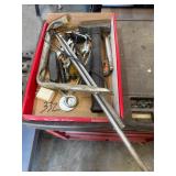 Punches, Hammers, Wrenches and more