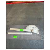 Angle Shenwa & Measuring Gauge