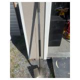 Spade Shovel