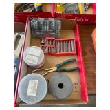 Wire Ends, Wire, Star Socket Set