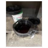 Oil Drains Pans
