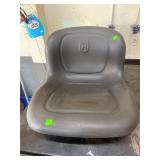 Husqvarna Mower Seat, (19 x 14) looks new