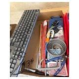 Brass Rod and Miscellaneous