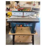 Bosch RA 1181 Router Table