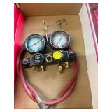 A/C Gauges