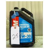 Fram 5W30 Conventional Motor Oil
