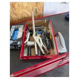 Vice Grips, Gloves, Chain Wrench, Snap Ring Pliers