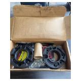 04-08 Ford 2.5' Leveler Kit