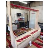 12-gun Rack w/ Drawer (nice, unfinished)